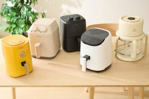 ノンフライヤーのテスト方法 ノンフライヤーおすすめ イメージ