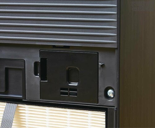 <センサー>ホコリ・ニオイは3mの距離で検知! 高級空気清浄機おすすめ イメージ