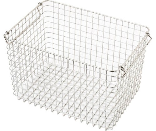 無印良品:ステンレスワイヤーバスケット1:無印:muji:収納