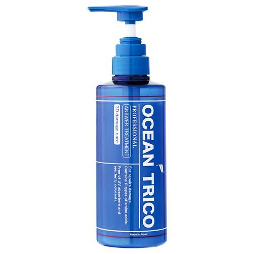 シャンプーおすすめ オーシャントリコ アンサーR シャンプートリートメント イメージ2