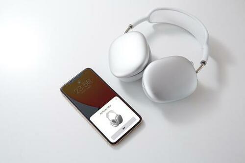Apple「AirPods Max」2