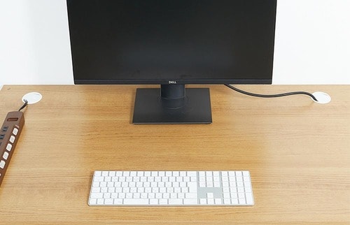 【2位】Sunon「電動式昇降デスク」 電動昇降デスクおすすめ イメージ3