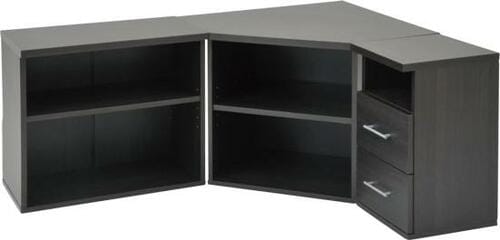 チェストとラックは左右入れ替え可山善「CCTS-3T」 イメージ