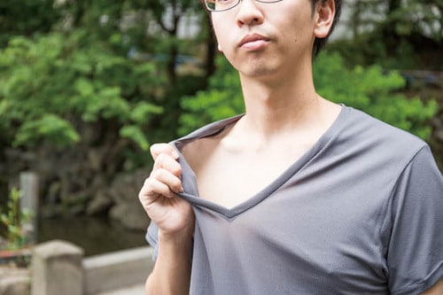 インナーを着るだけで体臭を軽減1番ニオわないのはワコール