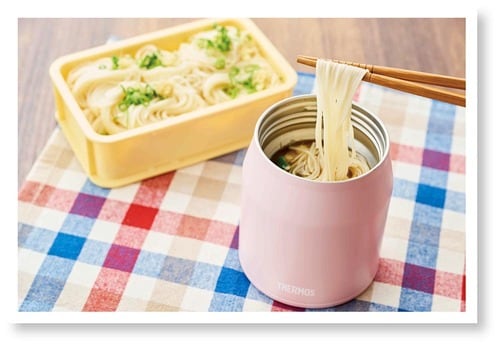 冷たさもキープ！ スープジャーおすすめ イメージ