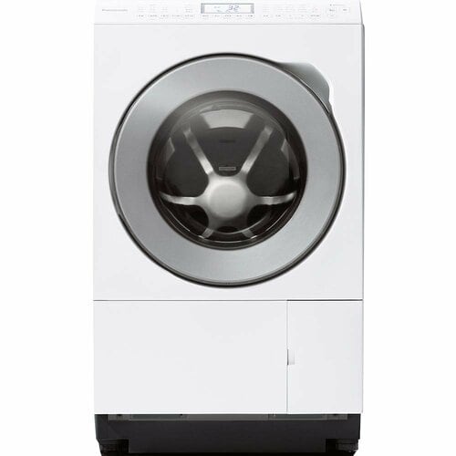 パナソニック「ドラム式洗濯乾燥機 NA-LX127DL/R」おすすめ パナソニック ドラム式洗濯乾燥機 NA-LX127DL/R イメージ1