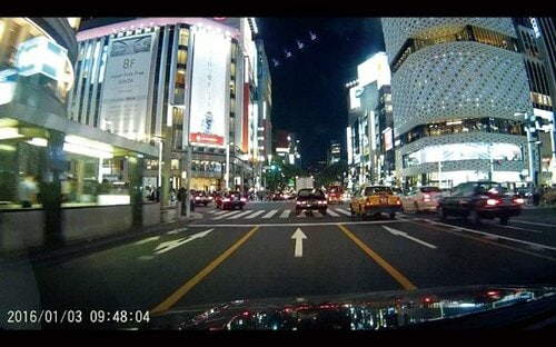 9位: 夜の視認性は及第点日中は鮮明です イメージ2
