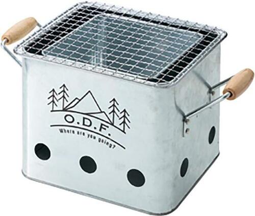 3COINS「BBQコンロミニ」 イメージ