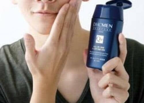 保湿成分の宝庫！ DHC MEN「オールインワンモイスチュアジェル」 メンズ保湿クリームおすすめ イメージ2