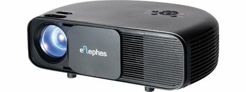 ELEPHAS:プロジェクター:LED3300lm