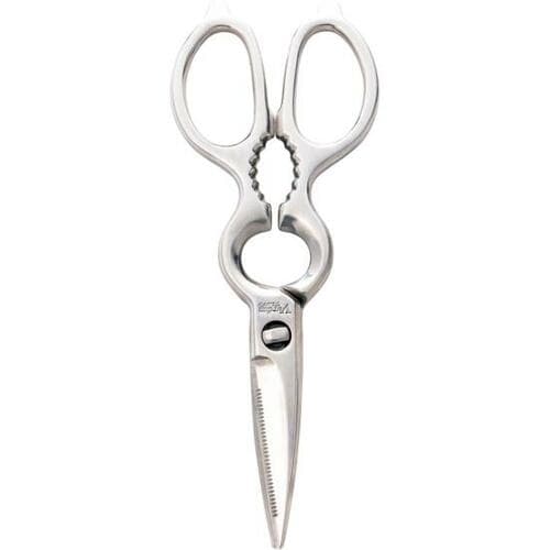 時短ワザ2:キッチンバサミならまな板・包丁いらず イメージ