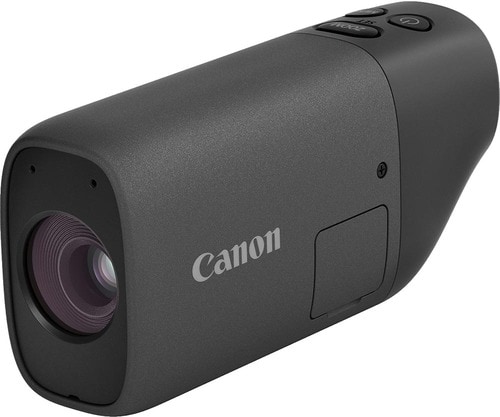 望遠鏡なのに“撮れる”！ キヤノン「PowerShot ZOOM Black Edition」 イメージ
