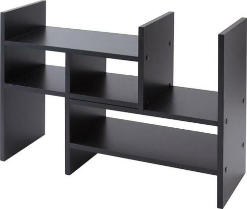 地味だけどすごく便利！変形する卓上ラック「デスクオーガナイザー」 イメージ