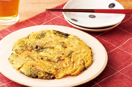 ダイズラボ「大豆粉でおいしいチヂミ粉」 イメージ3