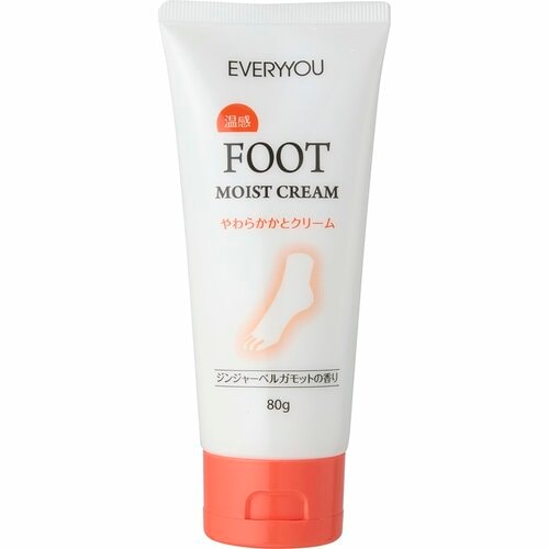 かかとクリームおすすめ EVERYYOU やわらかかとクリーム イメージ