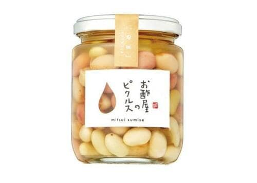 三井酢店:お酢屋のピクルス［まめ］:食品
