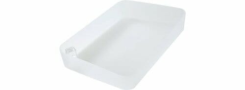 セリア:キッチン整理 M:収納ボックス