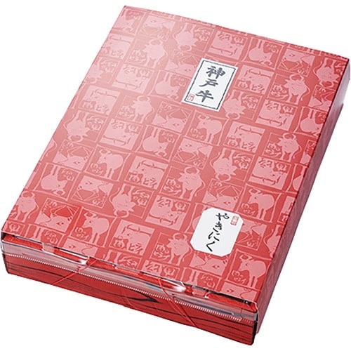 お取り寄せグルメ3選おすすめ 肉のヒライ 神戸牛6点 食べ比べ焼肉 イメージ2