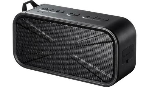 サンワダイレクト:Bluetoothスピーカー:MM-SPBT3BK