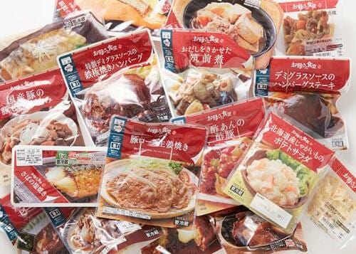 「お母さん食堂」でレベルアップ!ファミリーマートの総菜NO.1は? ファミリーマートの惣菜全試食おすすめ イメージ2