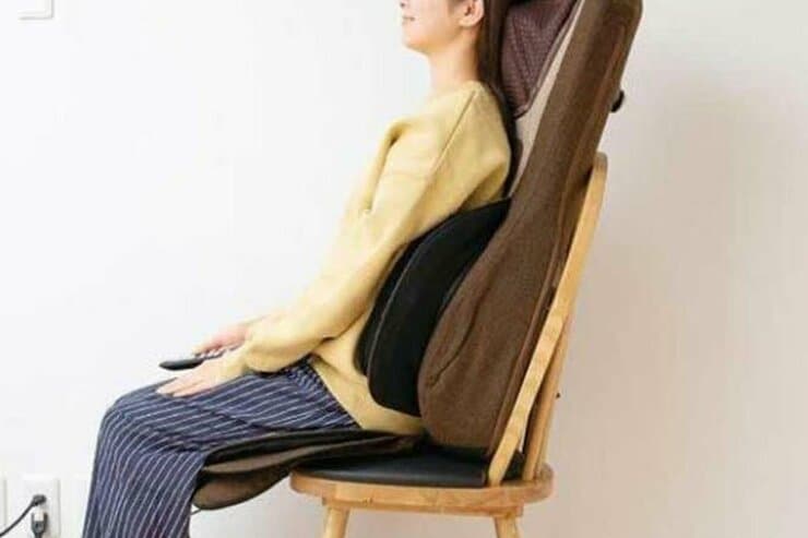 省スペースで首から太ももまでほぐせる！ おすすめマッサージシート｜家電批評・2021上半期ベストバイ