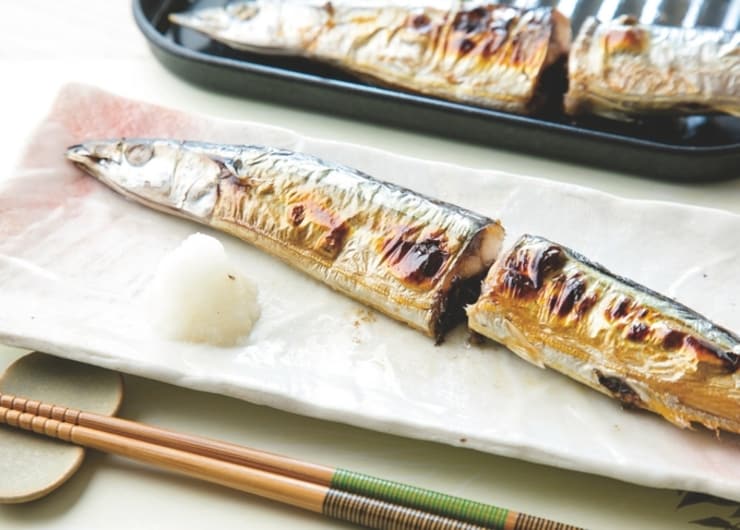 じゅわ～と焼けて、片付け楽ちん！ <br />理想の魚焼き、ついに見つかる！