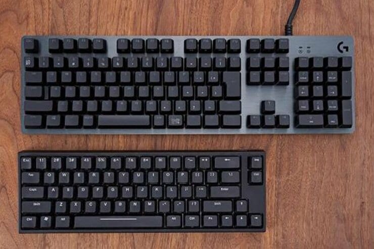テレワーク向きテンキー付きキーボードおすすめ4選｜1万円台と1000円台の違いも解説