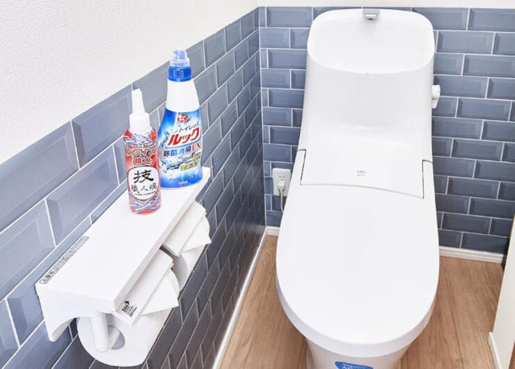 見た目良く汚れから守る！トイレ向きの「はがせる壁紙」のおすすめ4選