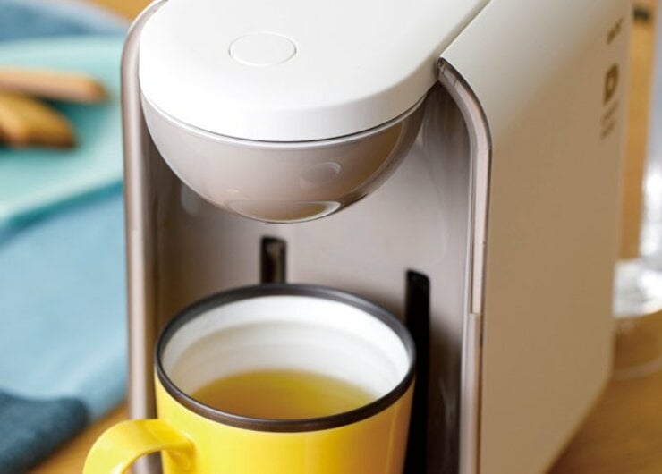 コーヒー派？ 紅茶派？ コレさえあれば、もう議論の必要ありません