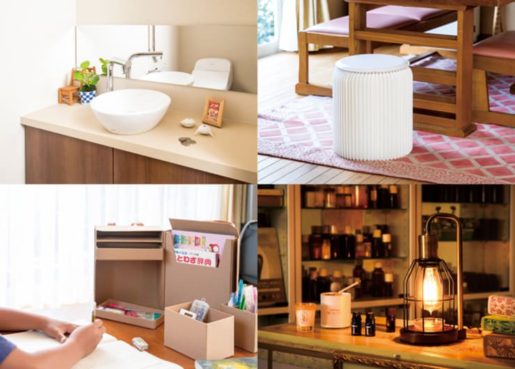「こんなのあったんだ」が連発！Amazonで見つけた収納インテリア8選