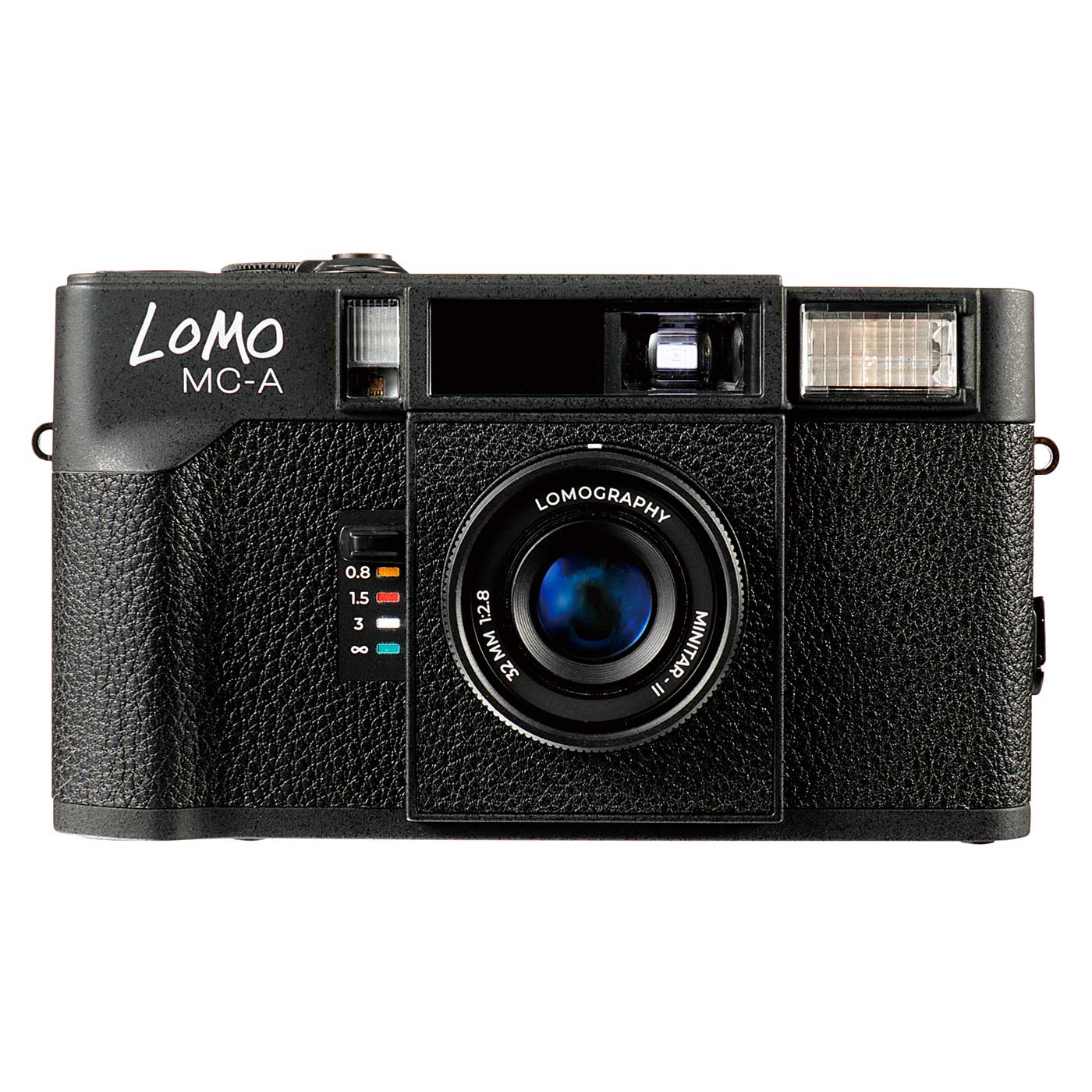 ロモグラフィー「Lomo MC-A」徹底レビュー。初心者におすすめの“正解