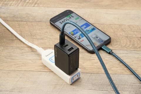 2025年】USB急速充電器のおすすめランキング11選。Type-C & PD対応製品