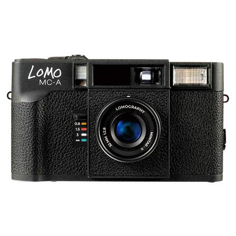 ✨最終値下げ✨レアなロモグラフィー　カメラバッグ ロモグラフィー「Lomo MC-A」徹底レビュー。初心者におすすめの“正解