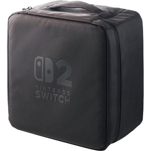Nintendo Switch 2 純正 オールインボックス 任天堂「Nintendo Switch 2 オールインボックス」レビュー｜任天堂公式