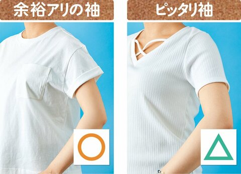 レディース白tシャツ プチプラおすすめランキング14選 やせ見えする選び方 360life サンロクマル