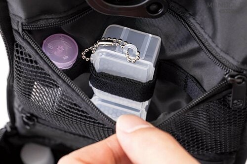 Good Priceの理由:ポケットがたくさんあり、収納力がある! 旅行おすすめグッズおすすめ イメージ