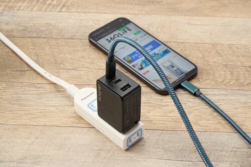 使い勝手 Type-C対応USB充電器おすすめ イメージ