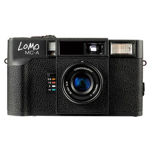 Lomo MC-Aおすすめ ロモグラフィー Lomo MC-A イメージ1