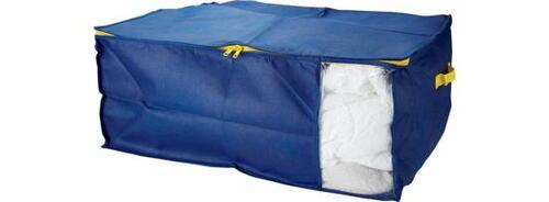 内部ベルトと厚紙が逆に使いづらい東和産業のコンパクト優収納 イメージ