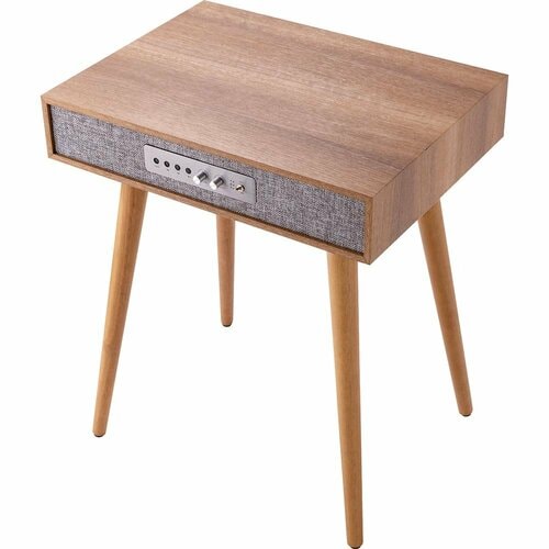 家具だけど音も妥協なし エムール「Speaker table」 イメージ
