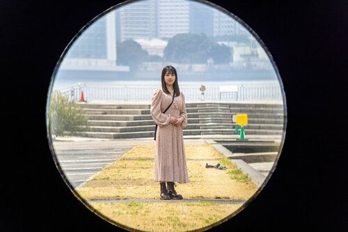 <昼間>35m 双眼鏡おすすめ イメージ