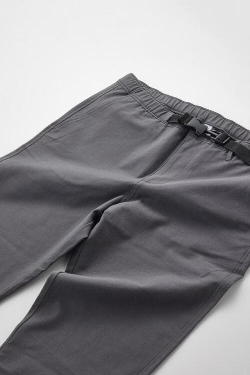 厚手生地で街ばきOK イメージ