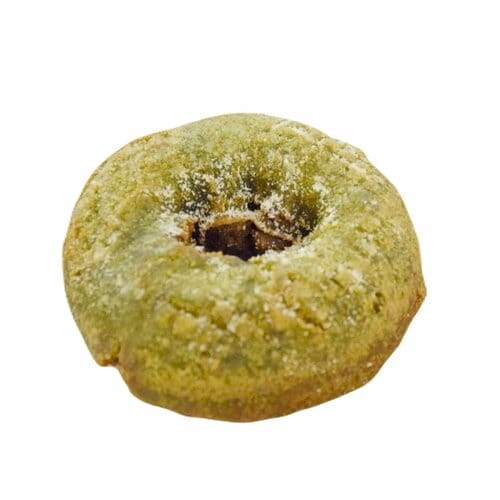 ペコちゃんmilkyドーナツおすすめ 不二家 milkyドーナツ 抹茶 イメージ1