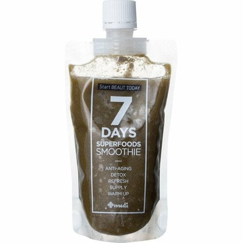 インクロムプラス:グリーンバランス:グリーンスムージー