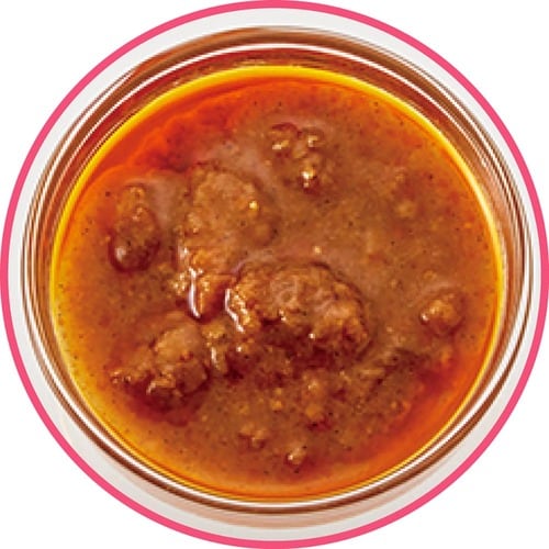 まぜ麺の素おすすめ キッコーマン 具麺 汁なし担々麺風 イメージ3