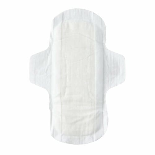 生理用ナプキン 多い日昼用おすすめ ナチュラムーン 生理用ナプキン 多い日の昼用 羽つき イメージ2