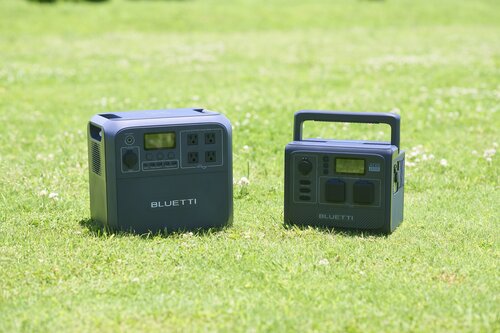 BLUETTIポータブル電源2製品のテスト結果は? イメージ