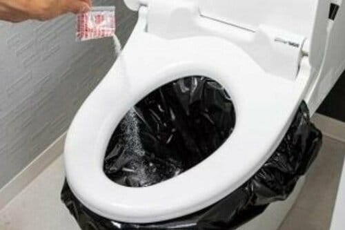 簡易トイレとは? なぜ必要? 簡易トイレおすすめ イメージ