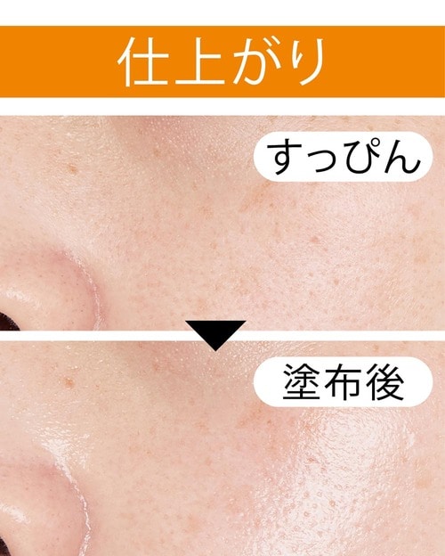 追加検証1:下地・美肌効果 イメージ