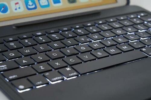 【キーボードランキングiPad Air編】1位はロジクール SLIM COMBO